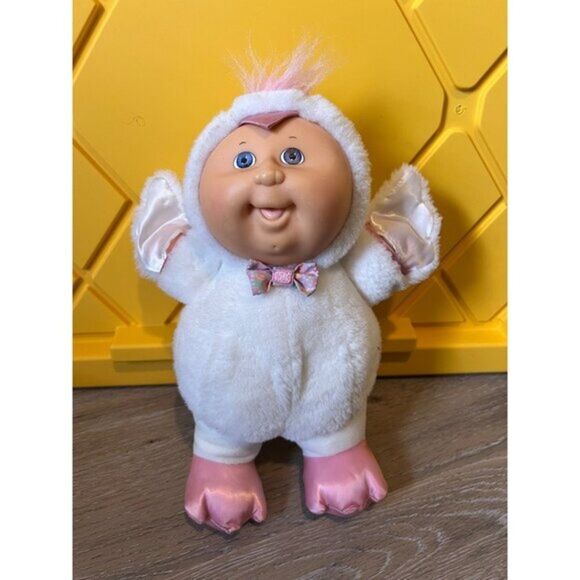 Vintage Cabbage Patch Kids Plush Doll In Chicken Costume J 2 - Picture 1 of 3